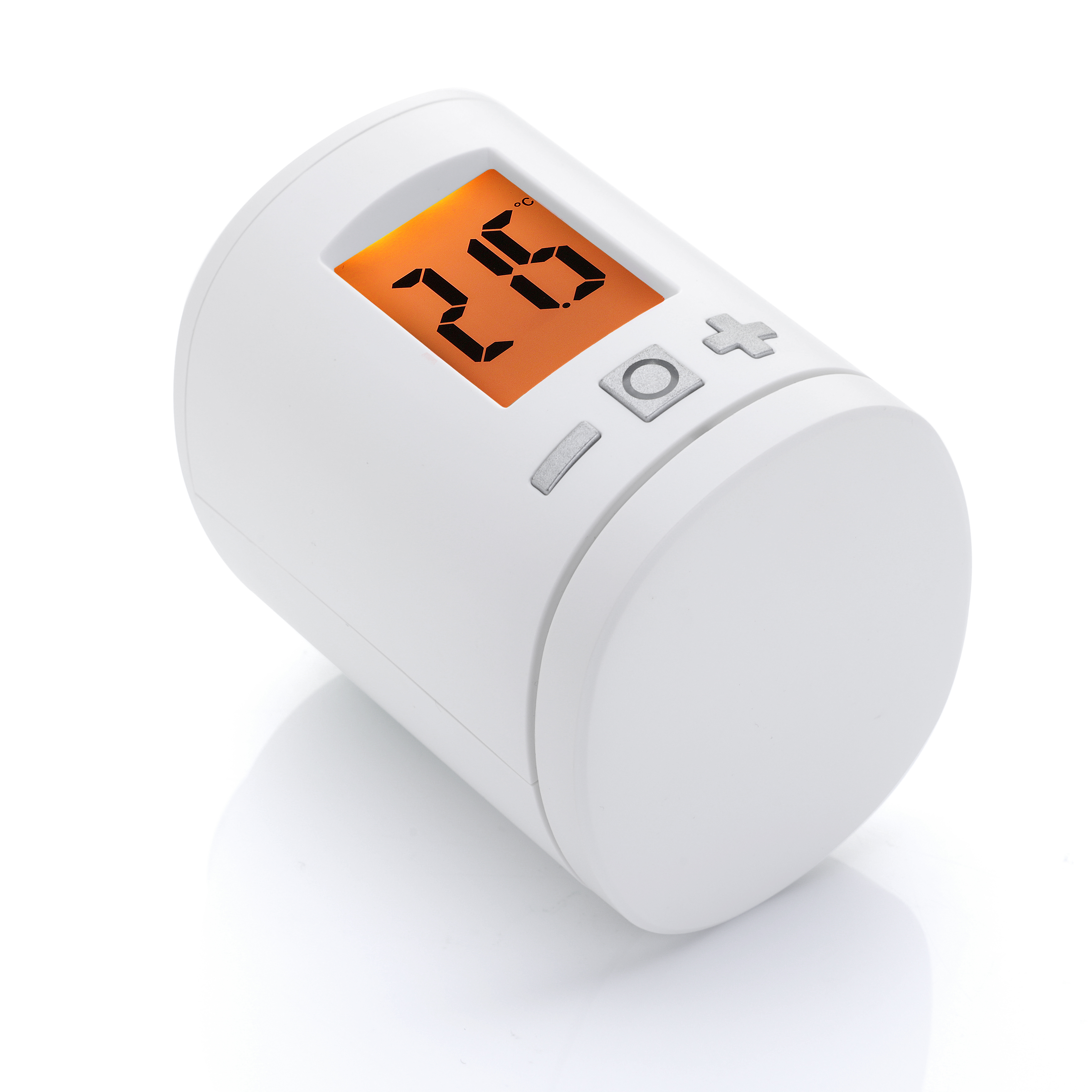 Heizkörper-Thermostat smart
